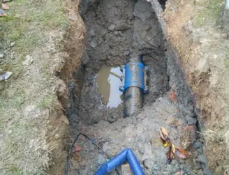 普陀水管漏水检测多少钱